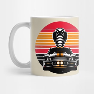 Mustang Shelby GT500 Mug